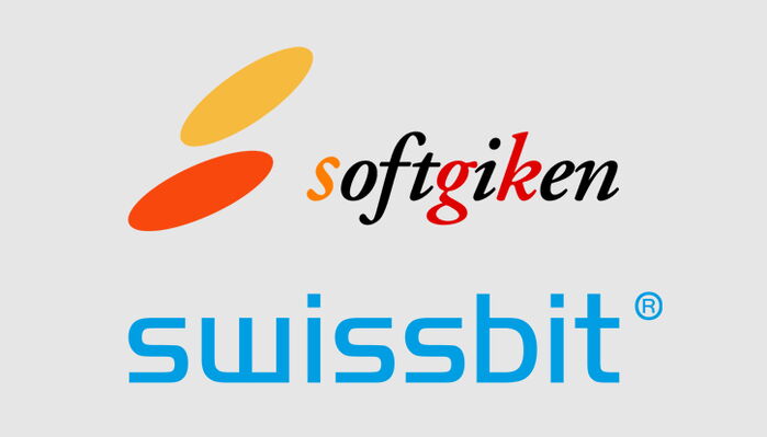 SoftGiken becomes distribution partner of Swissbit