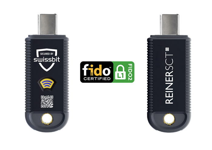 REINER SCT FIDO Stick Pro