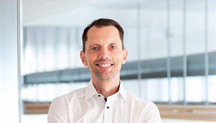 Swissbit appoints Hendrik Flierman as Sales Director Security Solutions