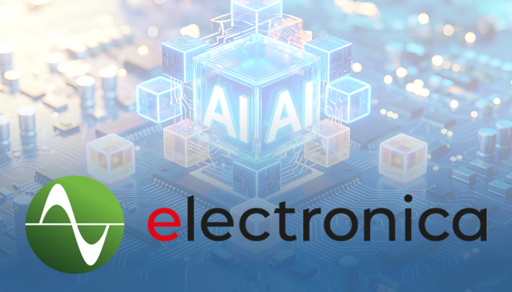 electronica 2026: Zuverlässiger Speicher für KI-Infrastrukturen und Industrieanwendungen
