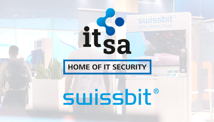 Swissbit at it-sa 2026: Secure Access Today and in the Post-Quantum Era