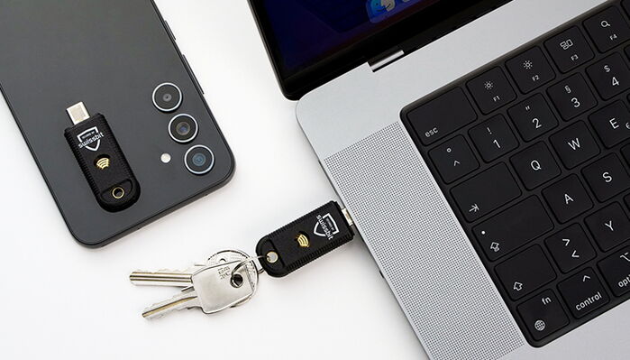 Swissbit stellt iShield Key Pro mit USB-C vor