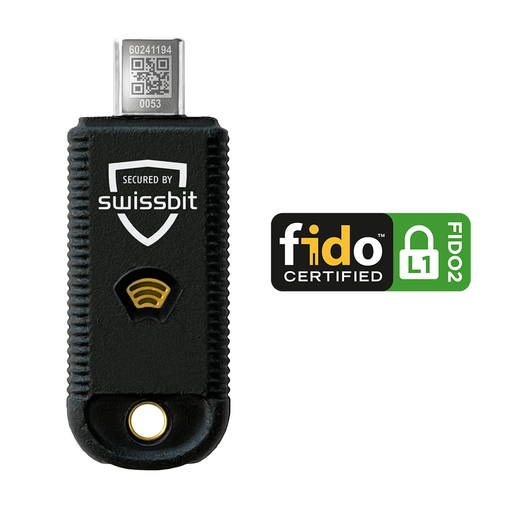 Ishield Key Manager Swissbit stellt iShield Key Pro mit USB-C vor