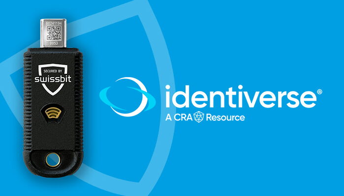 Swissbit presents leading-edge FIDO2 solutions at Identiverse 2024