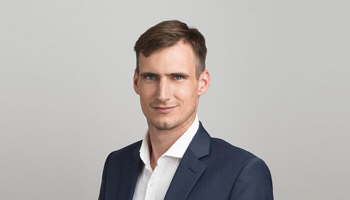 Swissbit verstärkt Fiskal-Team mit Marco Leidl