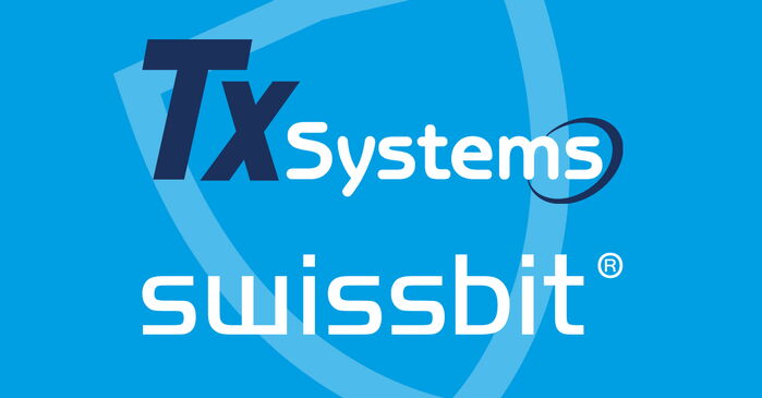 Tx Systems becomes Swissbit distribution partner