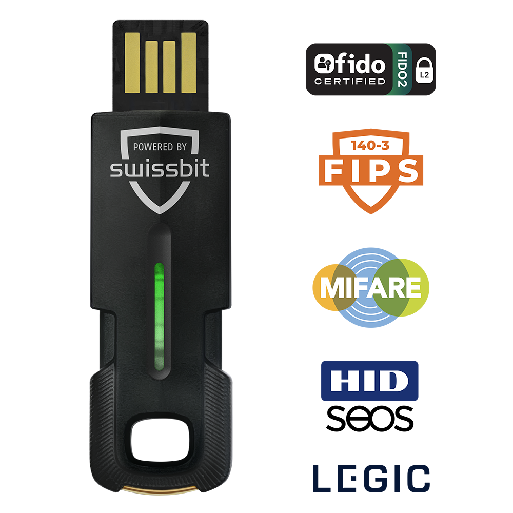 iShield Key 2 (USB-A / NFC)