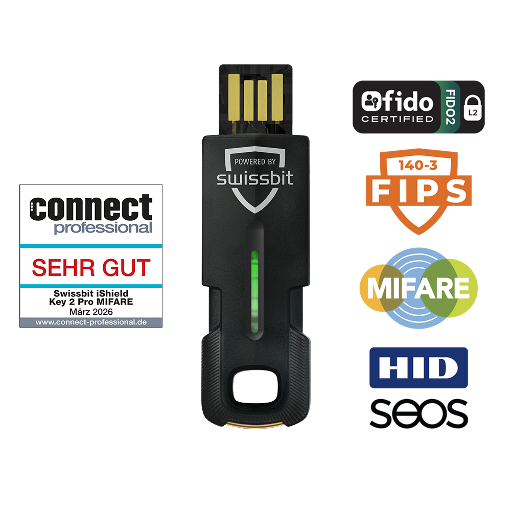 iShield Key 2 (USB-A / NFC)