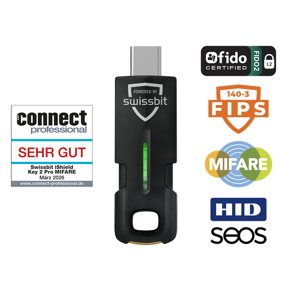 iShield Key 2 (USB-C / NFC)