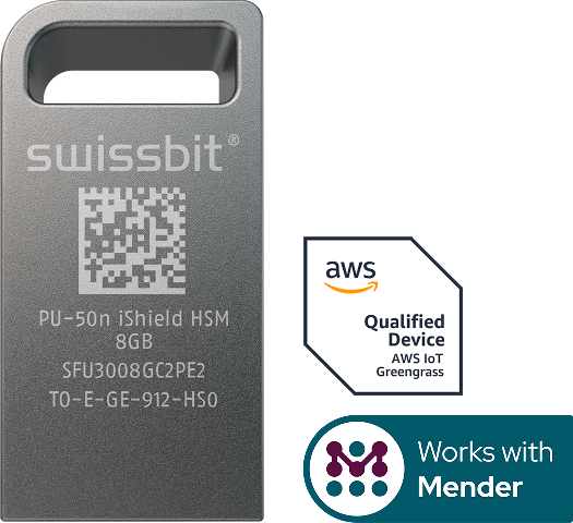 PU-50n iShield HSM