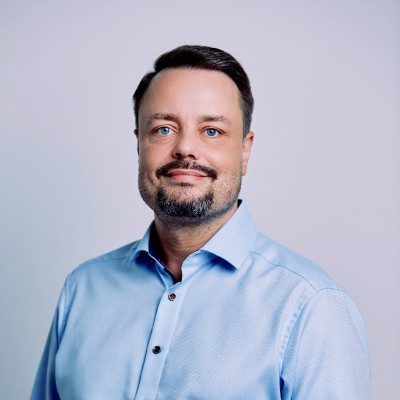 Porträt von Kai Kirschner, Business Development Manager IT Security und Networking bei ADN