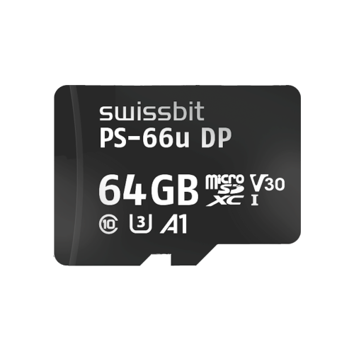 Sichere MicroSD