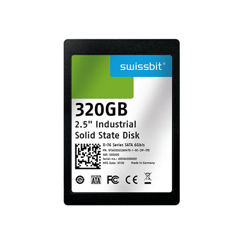 Industrial grade 2.5in SSD