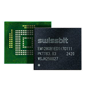 Managed NAND