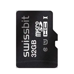 Industrial grade MicroSD