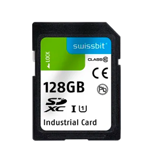Industrial grade SD card