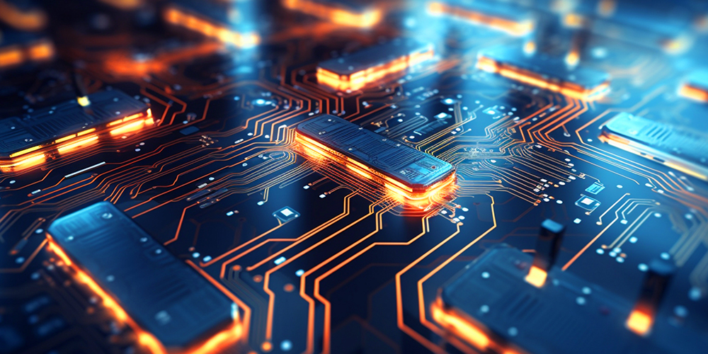 Flash storage