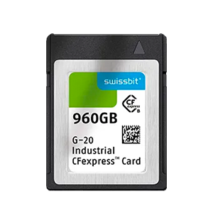 Industrial CFexpress Card