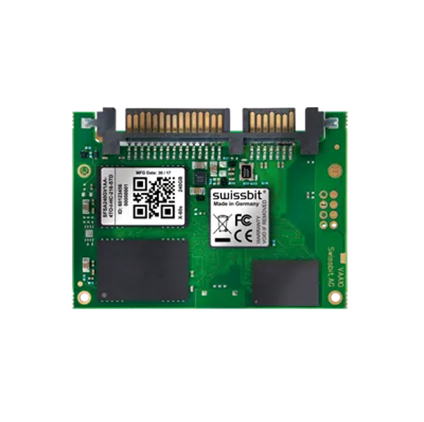 SlimSATA SSD