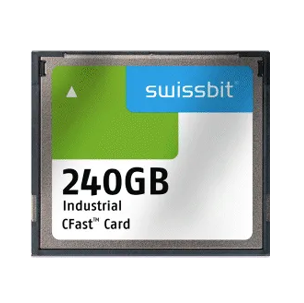 Industrial grade CFast card