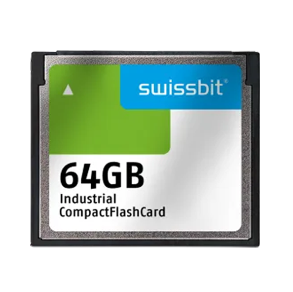 Industrial grade CompactFlashCard