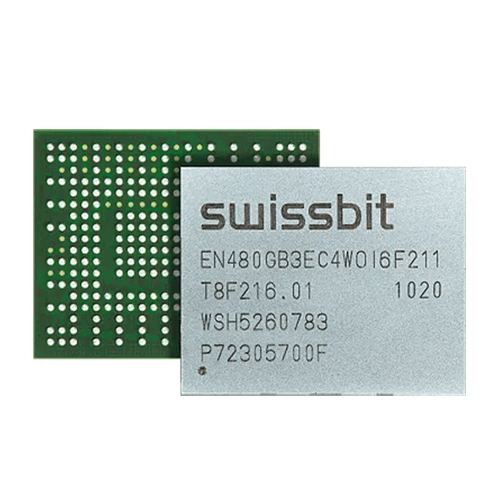 PCIE BGA