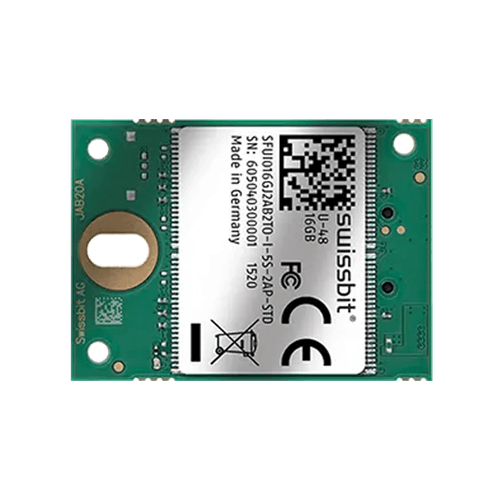 eUSB 3.1 modules