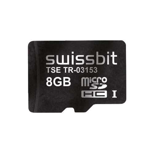 Secure microSD