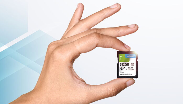 SD Memory Card Design-in