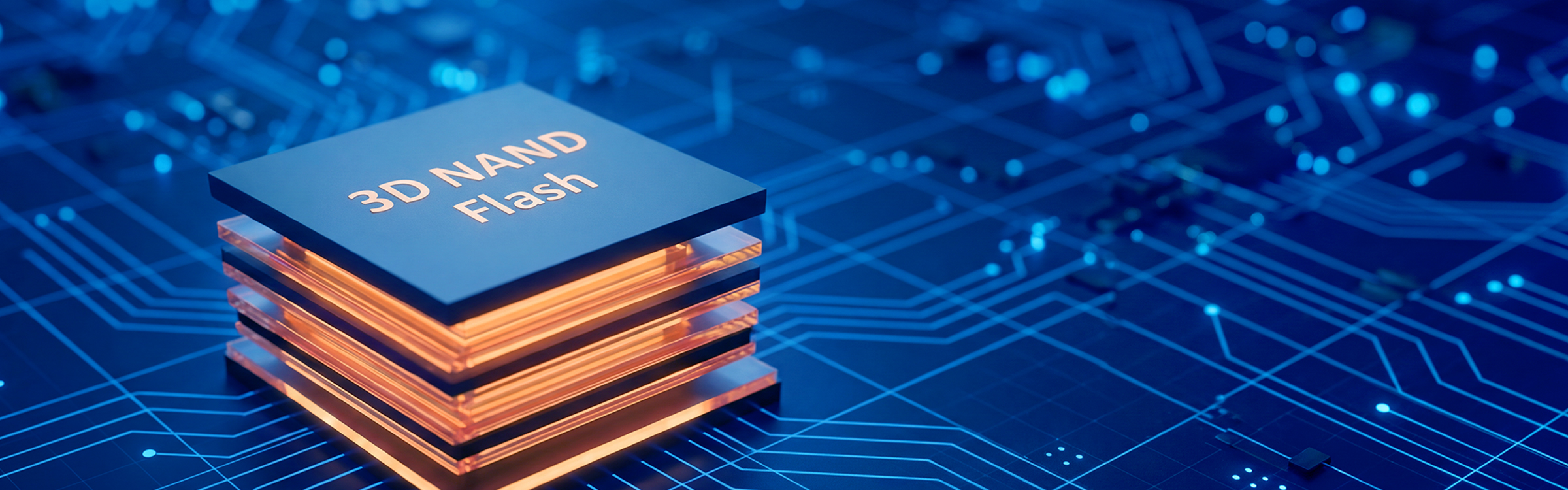NAND flash