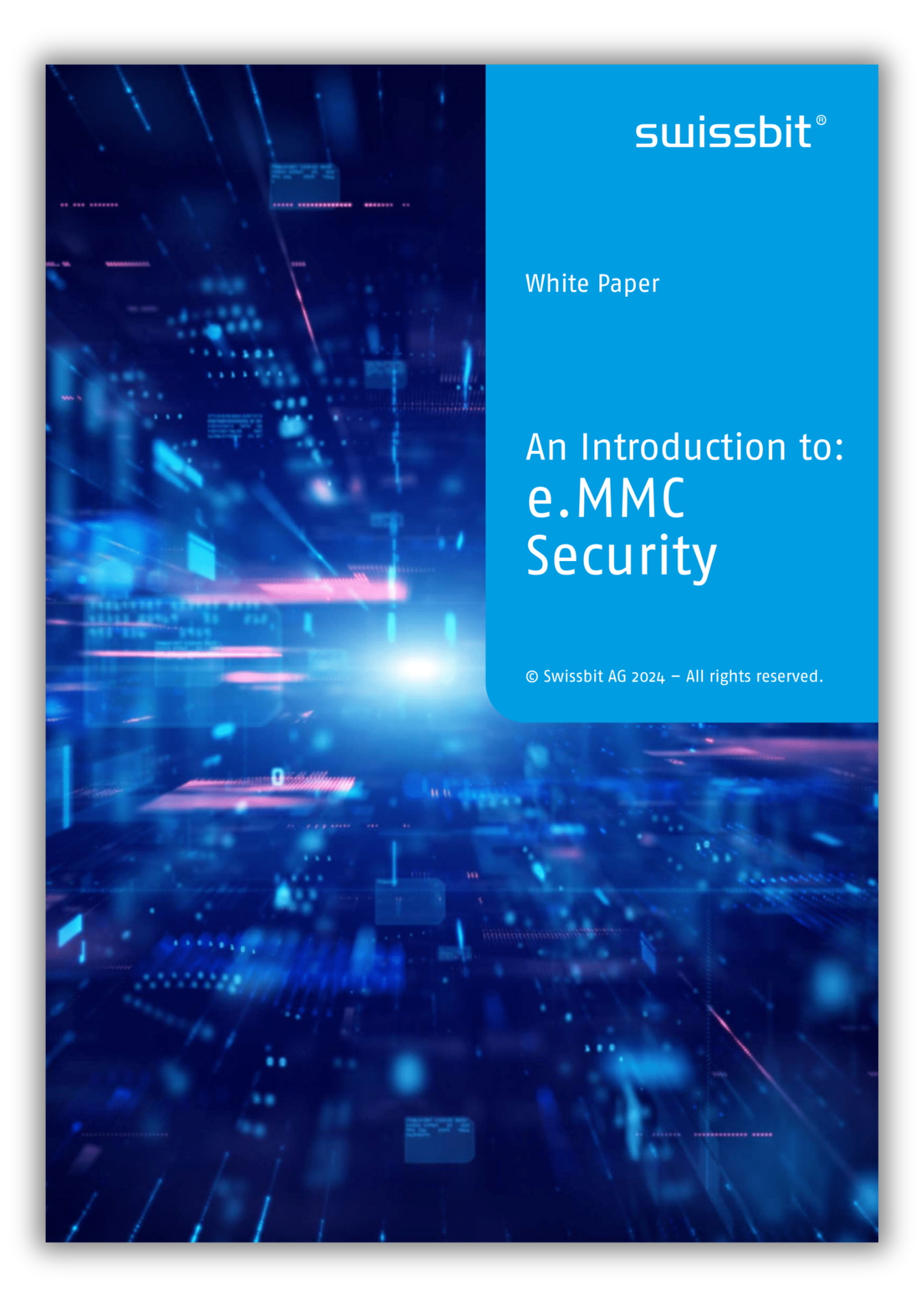 Introduction to e.MMC Security
