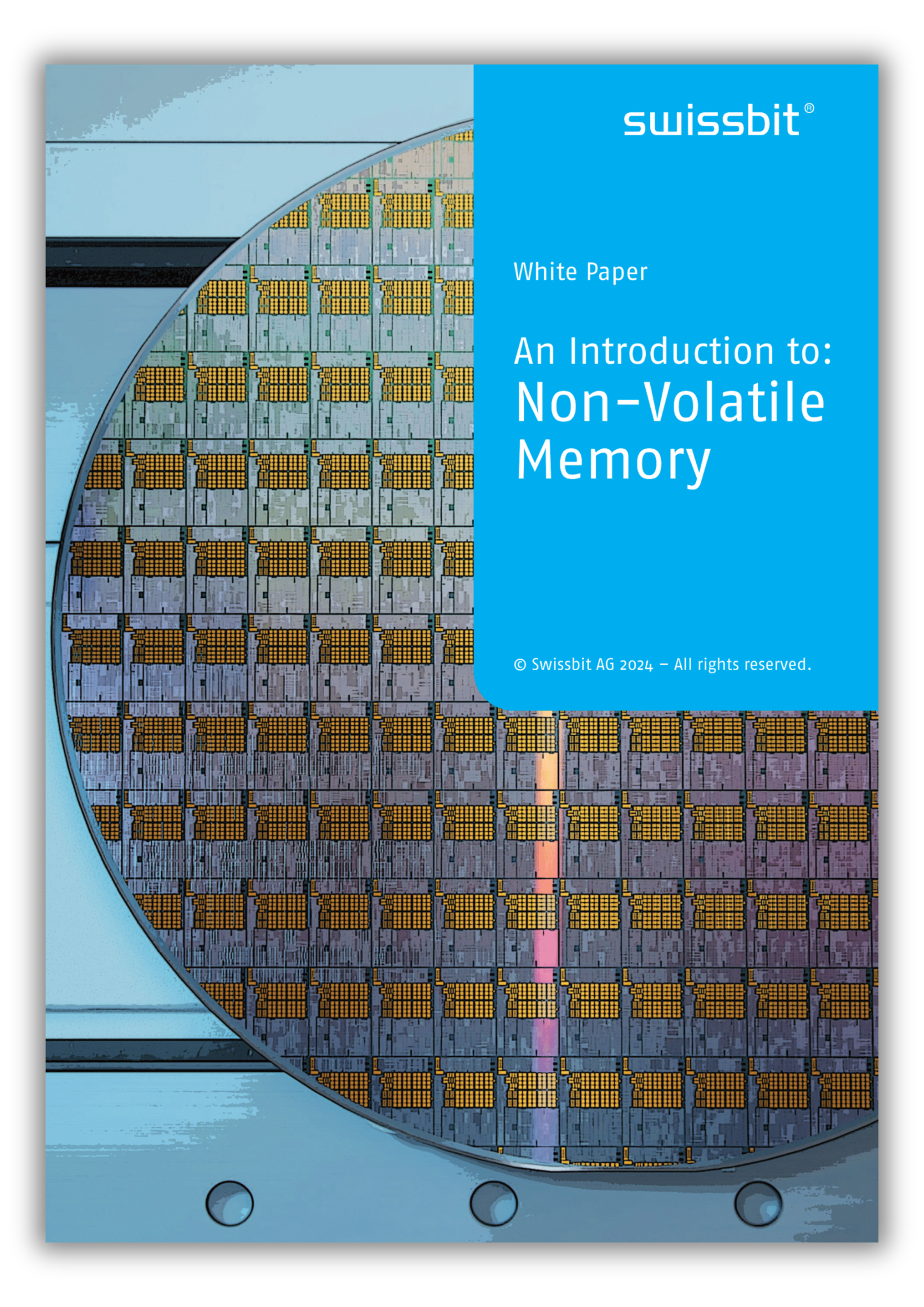 An introduction to Non-Volatile Memory